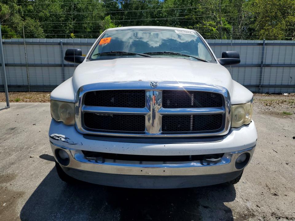 Aukcja sprzedaży 2005 Dodge Ram 2500, vin: 3D7KS28C15G712670, numer aukcji: 53576956