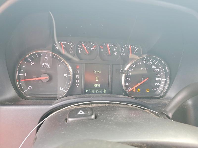 55314466 :رقم المزاد ، 1GTV2LEH3GZ109283 vin ، 2016 Gmc Sierra مزاد بيع
