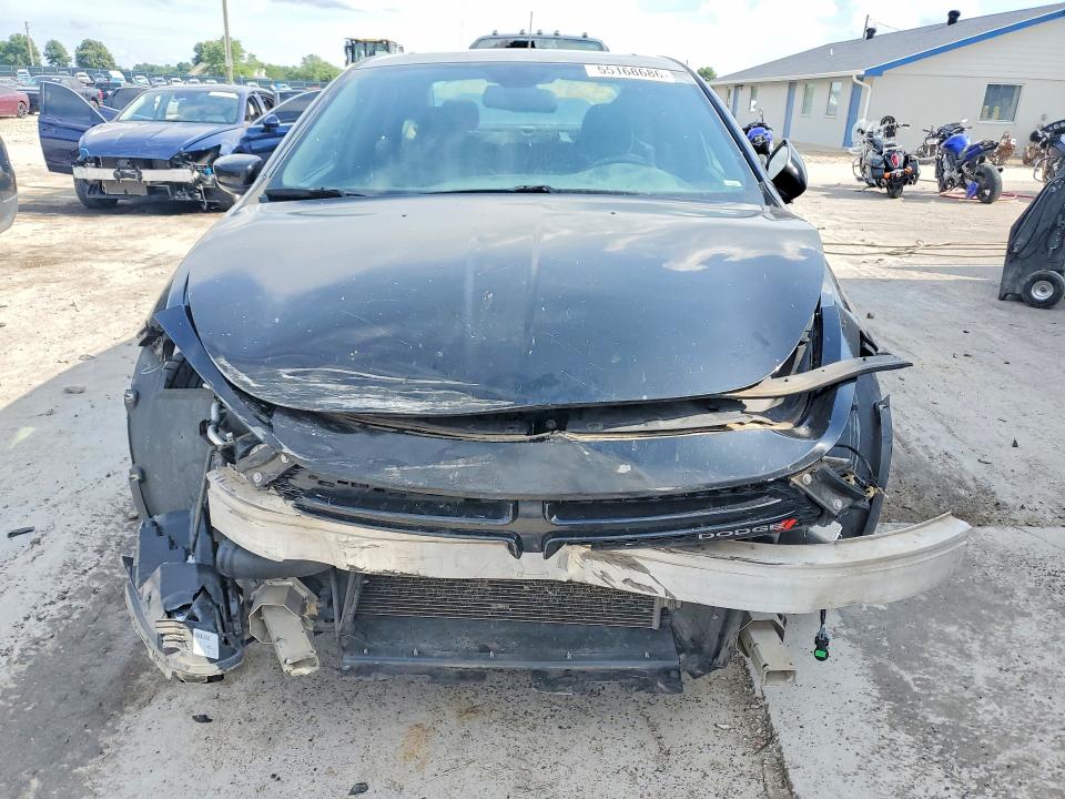 55168686 :رقم المزاد ، 1C3CDFBB9FD404312 vin ، 2015 Dodge Dart مزاد بيع