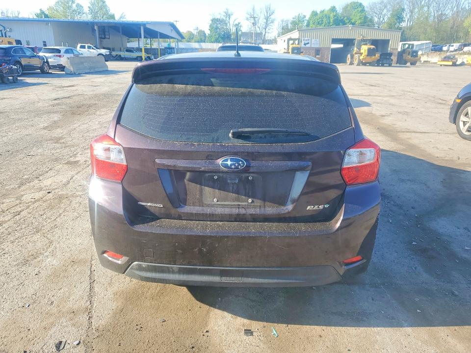Продажа на аукционе авто 2012 Subaru Impreza, vin: JF1GPAC67CH234180, номер лота: 51851486