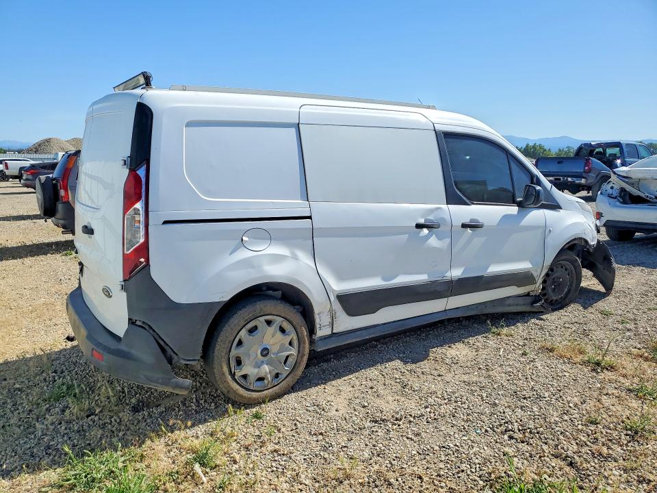 Продажа на аукционе авто 2015 Ford Transit Connect, vin: NM0LS7E74F1217850, номер лота: 53833556