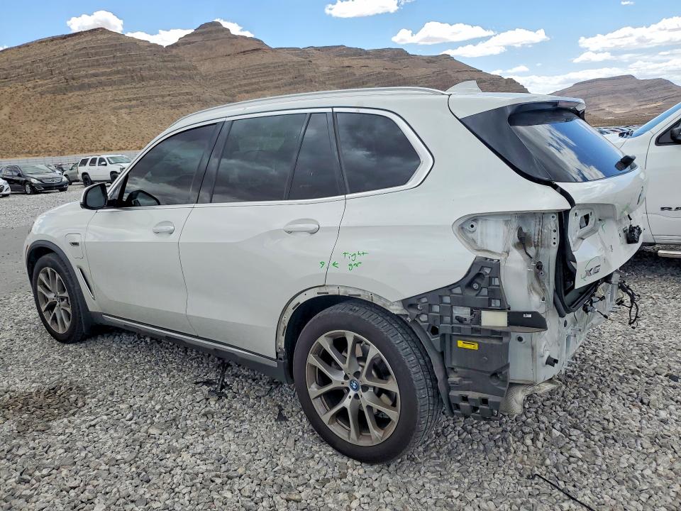 55395546 :رقم المزاد ، 5UXTA6C06N9L04024 vin ، 2022 Bmw X5 مزاد بيع