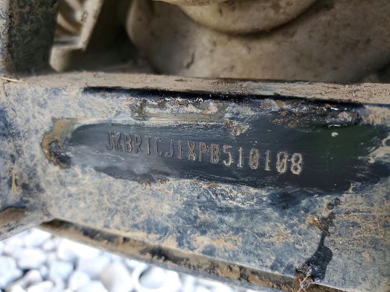 Продажа на аукционе авто 2023 Kawasaki Krt800, vin: JKBRTCJ1XPB510108, номер лота: 52595356