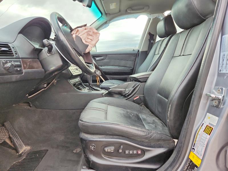52218866 :رقم المزاد ، WBXPC93447WF08445 vin ، 2007 Bmw X3 مزاد بيع