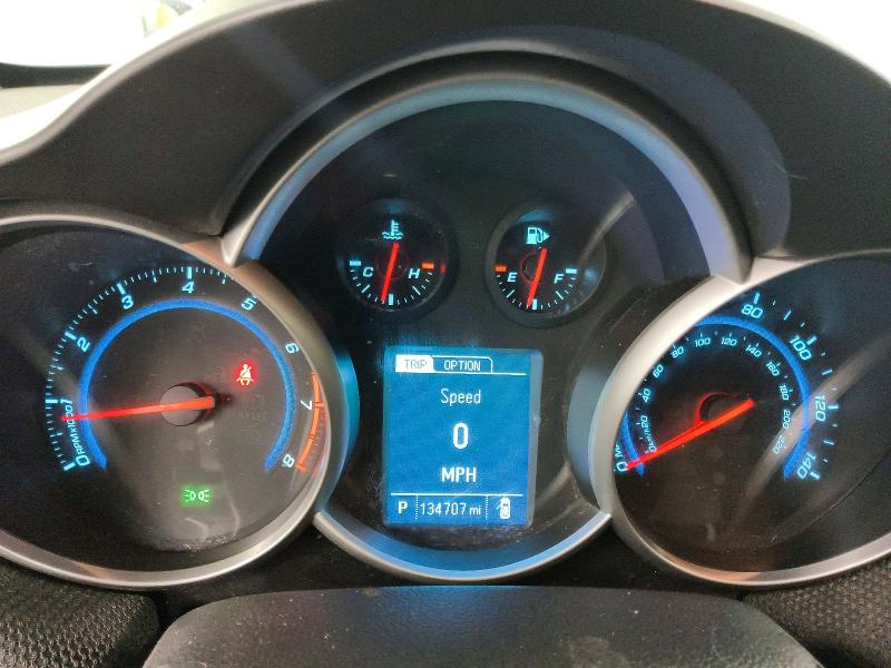 Продаж на аукціоні авто 2014 Chevrolet Cruze, vin: 1G1PC5SB2E7465002, номер лоту: 52094396