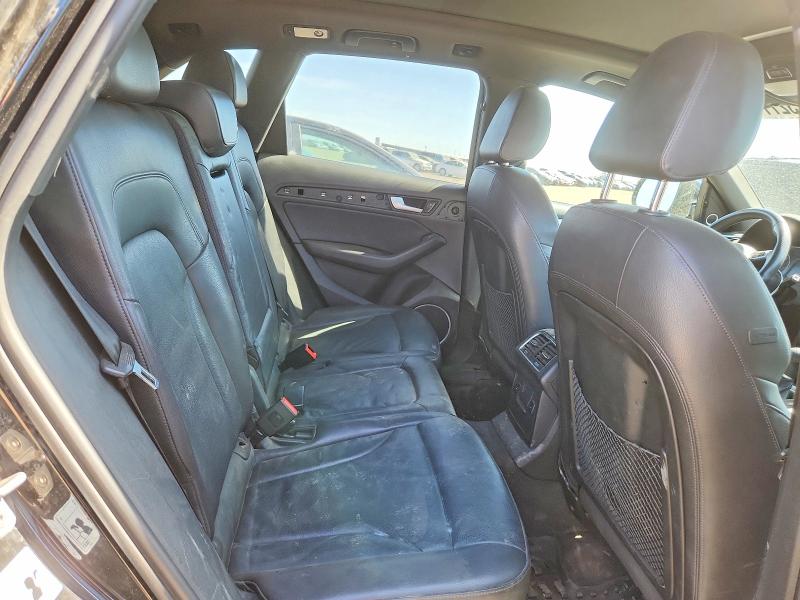 Продажа на аукционе авто 2015 Audi Q5, vin: WA1WFCFPXFA079415, номер лота: 52771646