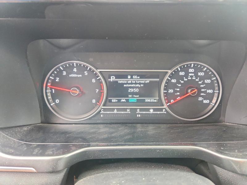 Продажа на аукционе авто 2023 Kia Sorento, vin: 5XYRL4LC7PG241344, номер лота: 55094866