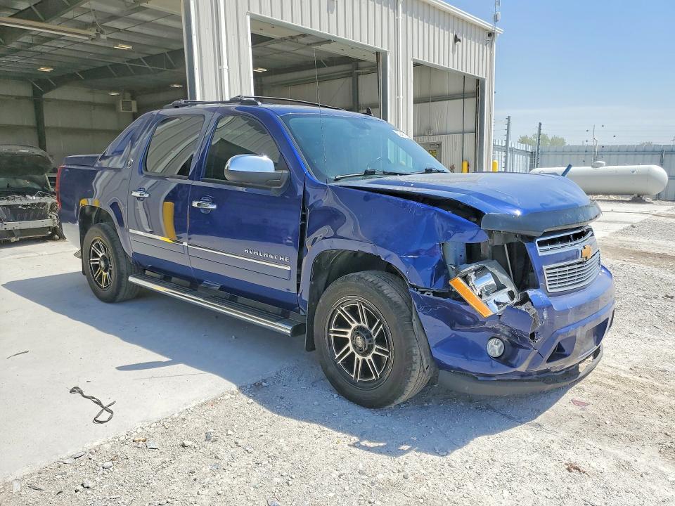 Продаж на аукціоні авто 2013 Chevrolet Avalanche, vin: 3GNTKGE78DG113094, номер лоту: 53437226