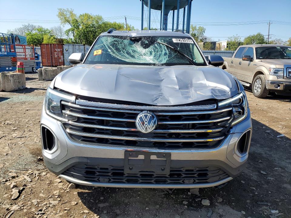 Продаж на аукціоні авто 2024 Volkswagen Atlas, vin: 1V2HR2CA7RC580740, номер лоту: 52781556