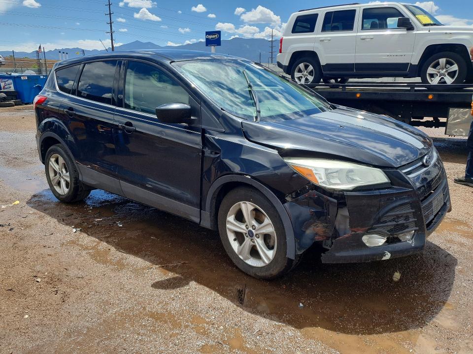 Продажа на аукционе авто 2015 Ford Escape, vin: 1FMCU0GX4FUB82819, номер лота: 55577676