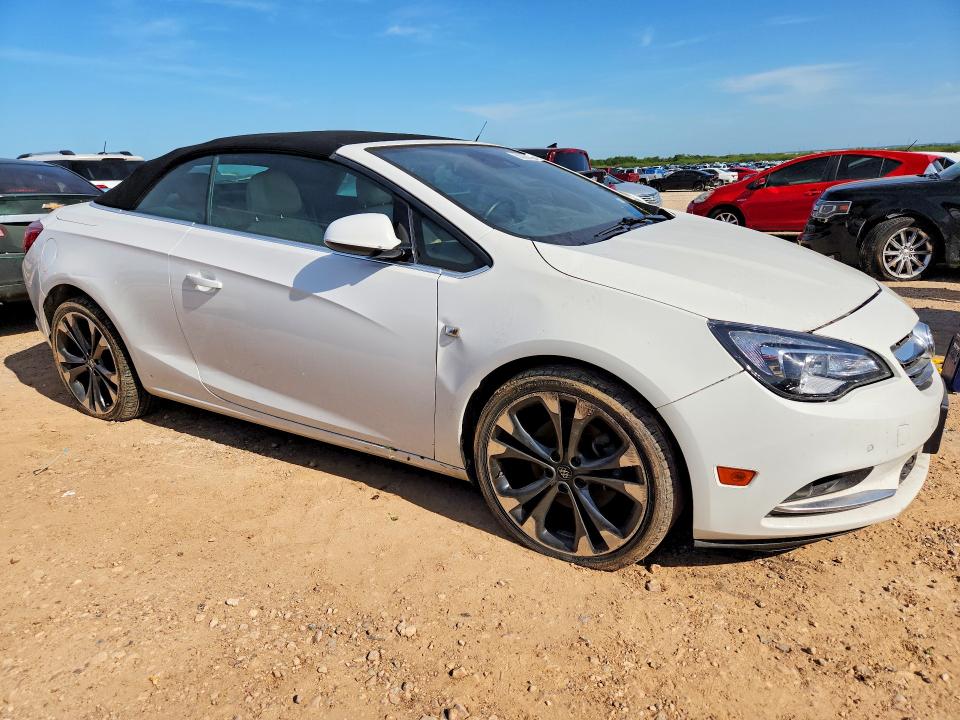 Aukcja sprzedaży 2016 Buick Cascada, vin: W04WT3N57GG057282, numer aukcji: 55322416