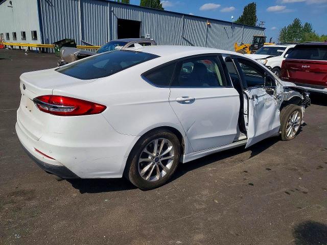 Aukcja sprzedaży 2019 Ford Fusion, vin: 3FA6P0HD0KR179064, numer aukcji: 52738356