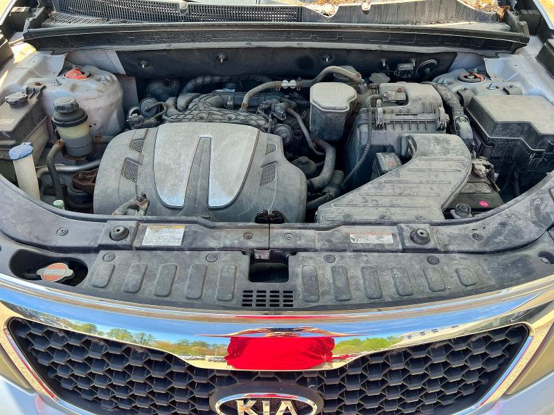 Aukcja sprzedaży 2011 Kia Sorento, vin: 5XYKUDA24BG001539, numer aukcji: 54668286