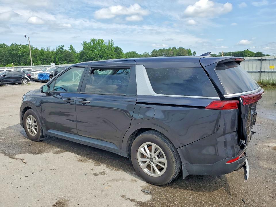54270776 :رقم المزاد ، KNDNB4H30P6235351 vin ، 2023 Kia Carnival مزاد بيع