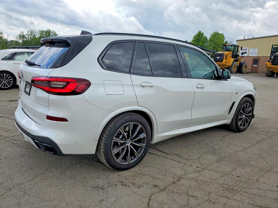 53408576 :رقم المزاد ، 5UXTA6C07M9G43070 vin ، 2021 Bmw X5 مزاد بيع