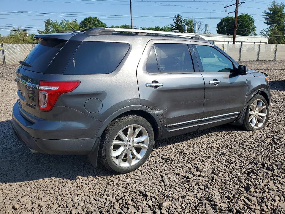 2015 Ford Explorer მანქანა იყიდება აუქციონზე, vin: 1FM5K8F85FGC56321, აუქციონის ნომერი: 53569526