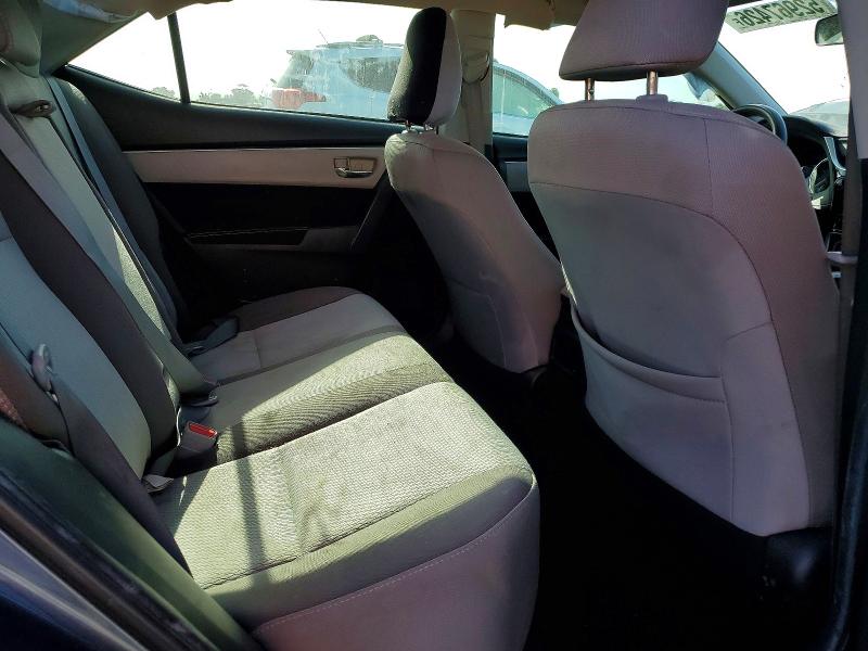 52967426 :رقم المزاد ، 2T1BURHE7JC989830 vin ، 2018 Toyota Corolla مزاد بيع