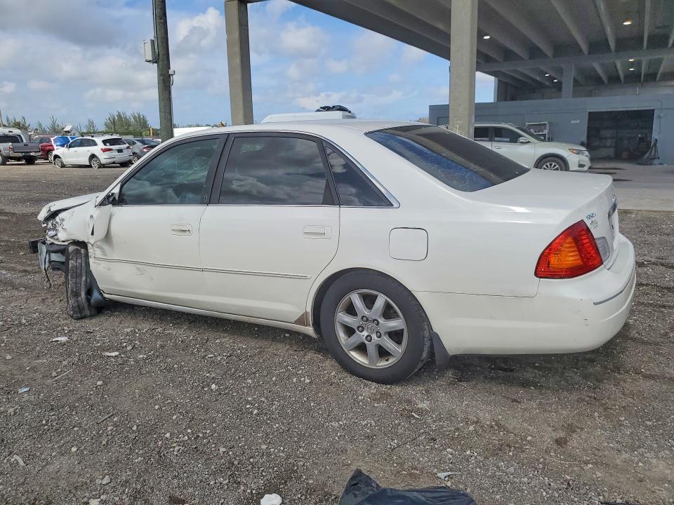 Aukcja sprzedaży 2001 Toyota Avalon, vin: 4T1BF28B11U176862, numer aukcji: 54698926
