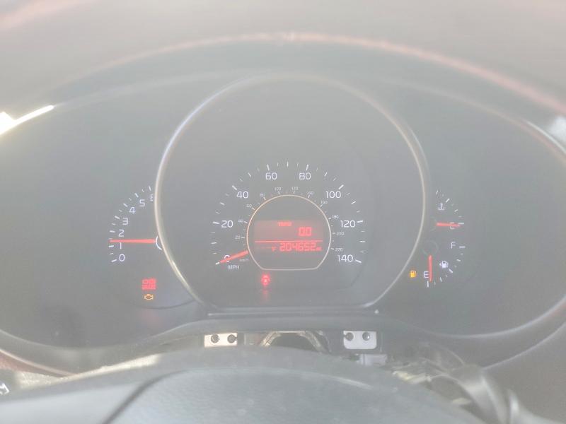 53964826 :رقم المزاد ، KNDJN2A2XE7712077 vin ، 2014 Kia Soul مزاد بيع