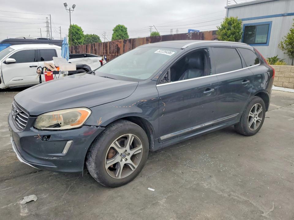 Aukcja sprzedaży 2014 Volvo Xc60, vin: YV4902DZ1E2553342, numer aukcji: 52239496