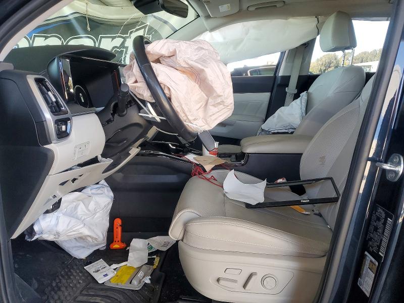 54270686 :رقم المزاد ، KNDRKDLG8P5145253 vin ، 2023 Kia Sorento مزاد بيع