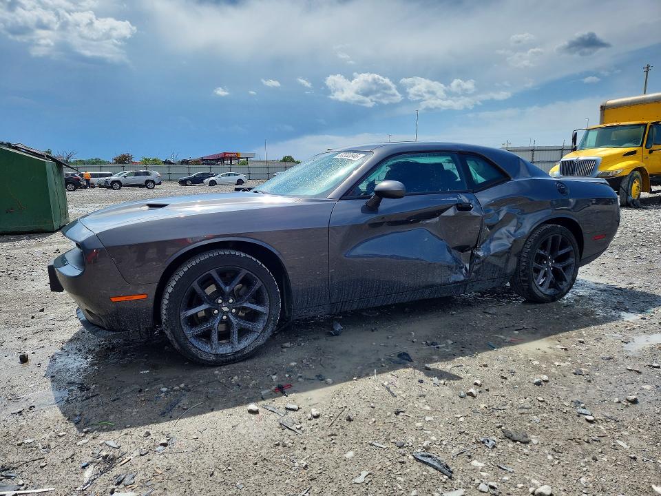 Aukcja sprzedaży 2019 Dodge Challenger, vin: 2C3CDZAG9KH736391, numer aukcji: 52332846