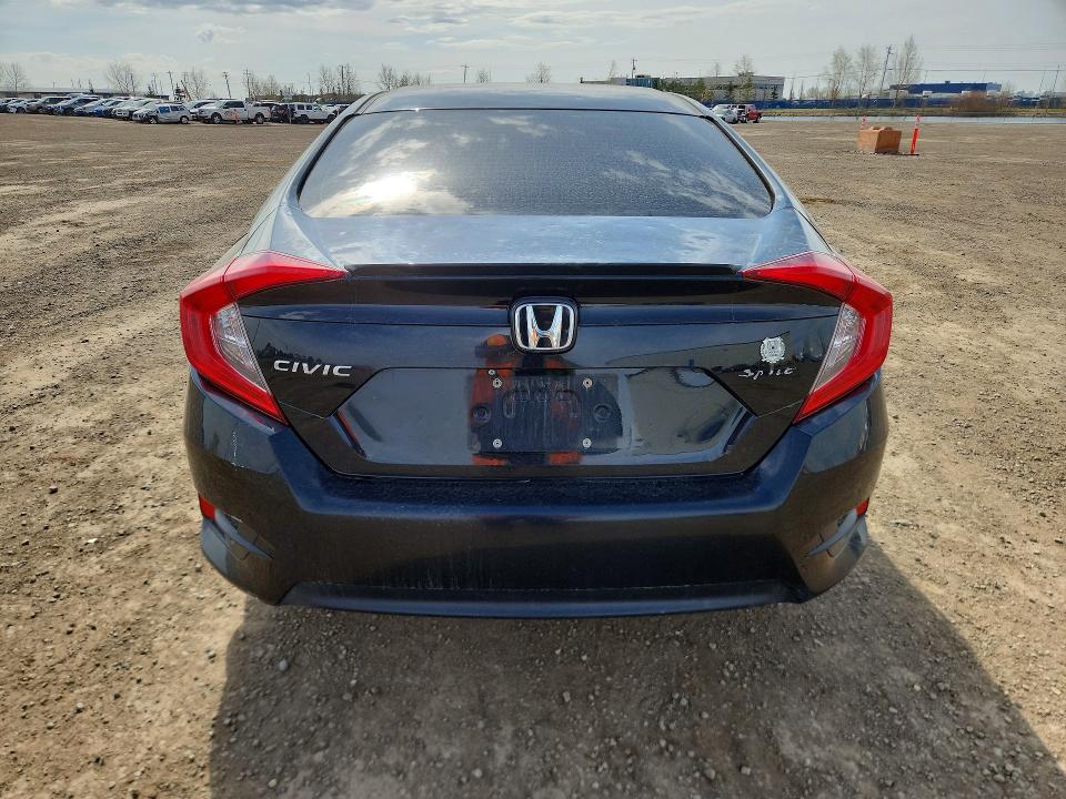Продажа на аукционе авто 2016 Honda Civic, vin: 2HGFC1F45GH102340, номер лота: 52220476