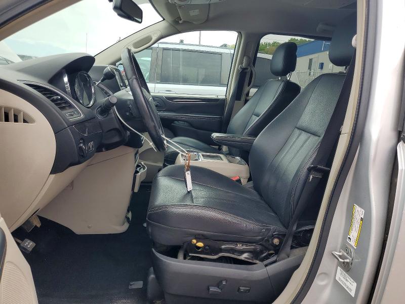 Продажа на аукционе авто 2012 Chrysler Town & Country, vin: 2C4RC1BG4CR303257, номер лота: 53226016
