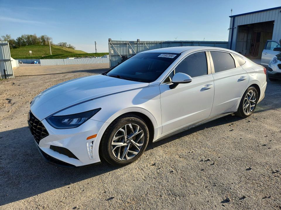 Auction sale of the 2023 Hyundai Sonata, vin: KMHL64JA8PA257188, lot number: 51682566