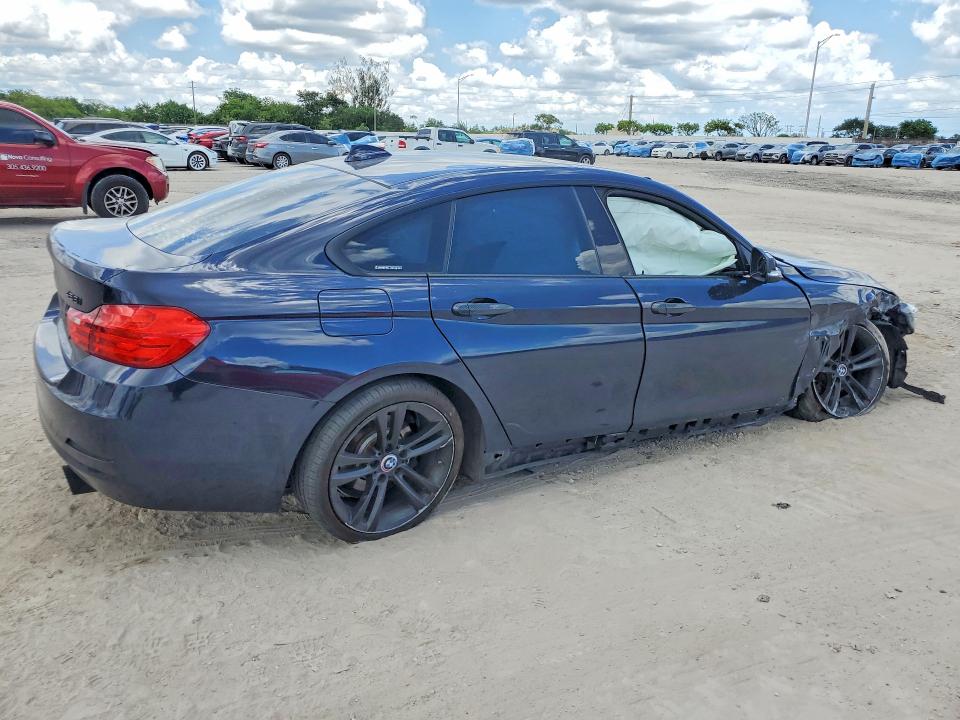 Продажа на аукционе авто 2015 Bmw 428, vin: WBA4A9C57FD416765, номер лота: 53707726