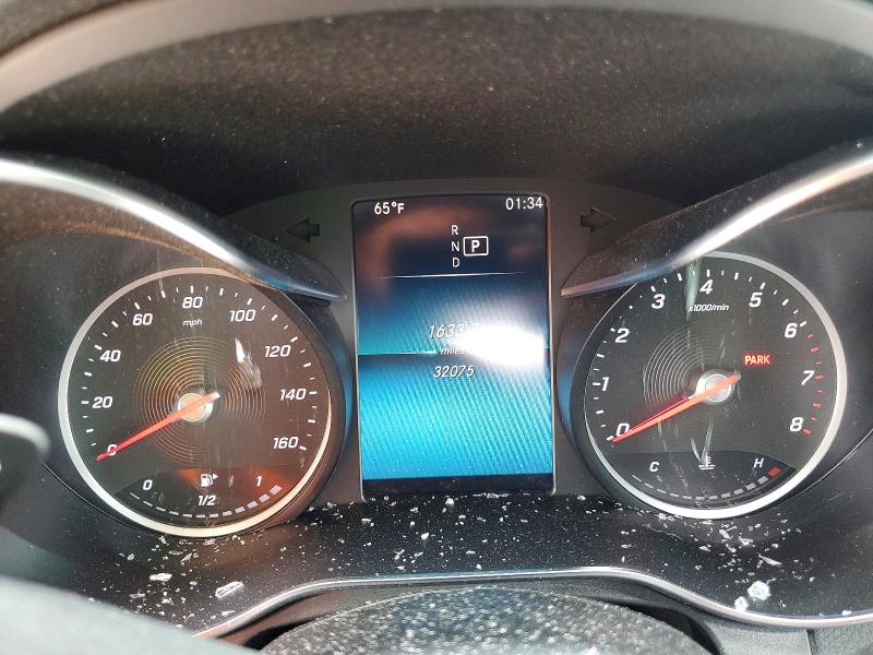Aukcja sprzedaży 2020 Mercedes-benz Glc, vin: WDC0G8DB0LF736289, numer aukcji: 52420196