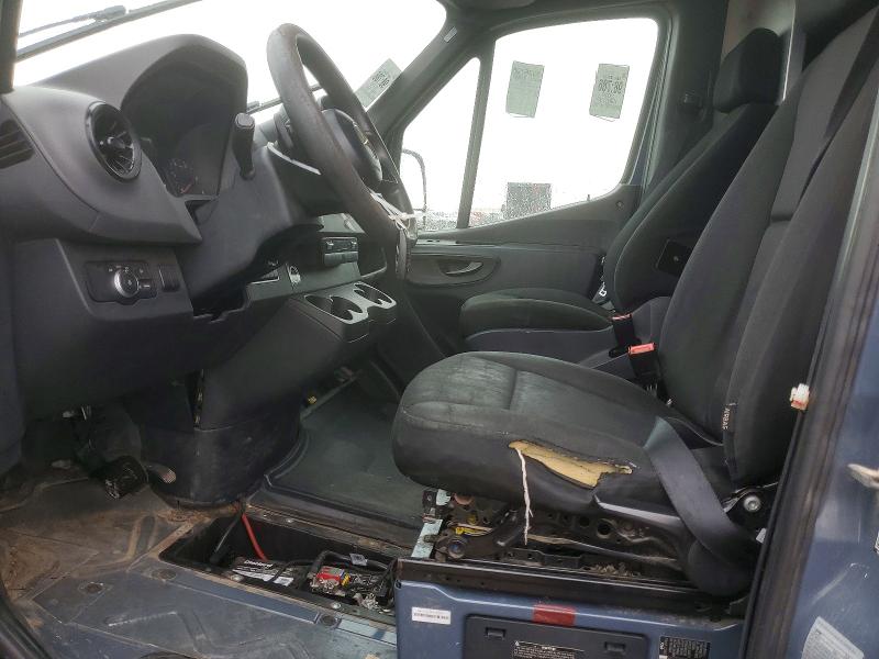 54896336 :رقم المزاد ، WD4PF1CD1KP116020 vin ، 2019 Mercedes-benz Sprinter مزاد بيع