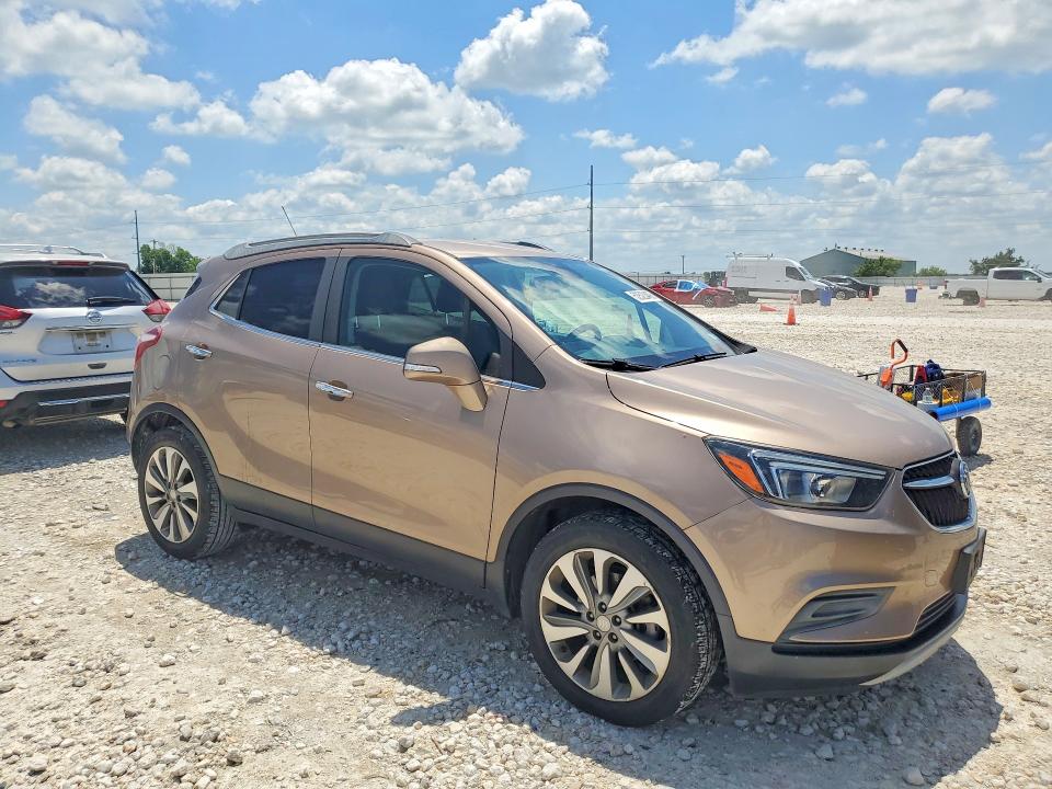 Aukcja sprzedaży 2018 Buick Encore, vin: KL4CJASB4JB718780, numer aukcji: 52523486