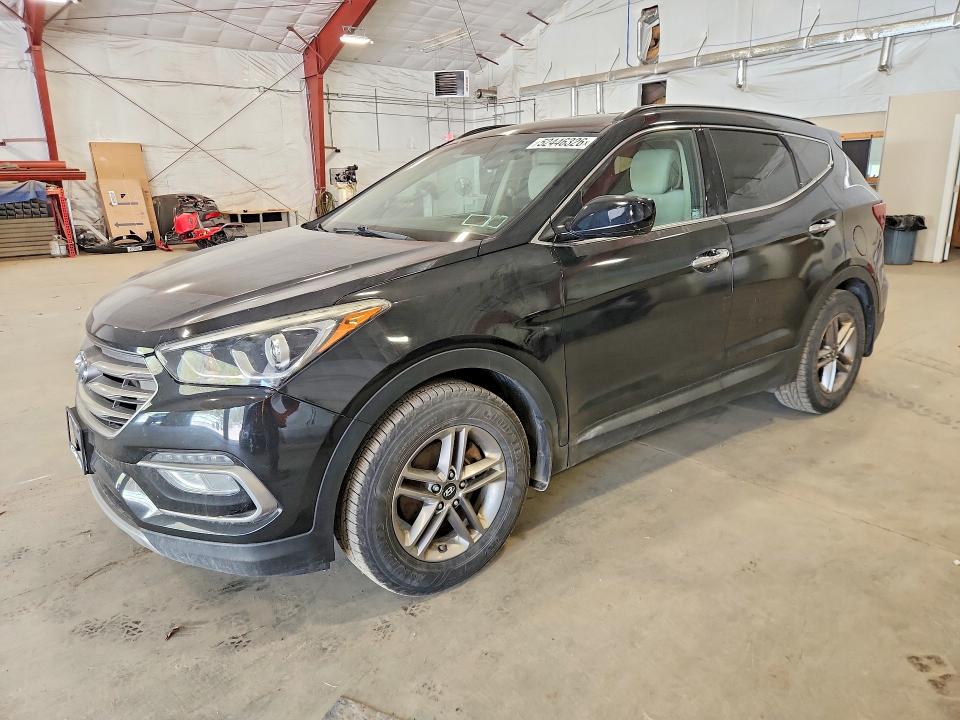 Aukcja sprzedaży 2017 Hyundai Santa Fe Sport, vin: 5NMZUDLB2HH006796, numer aukcji: 52446326