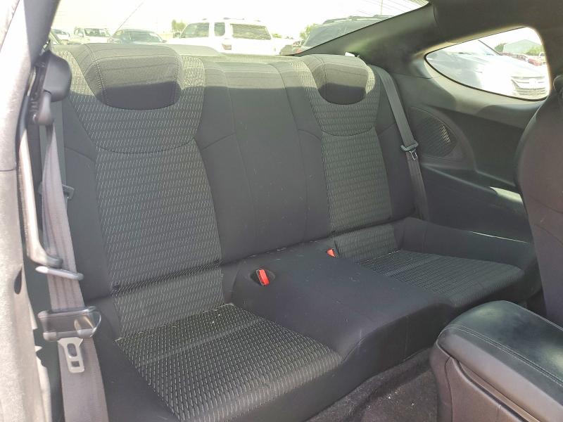 2015 Hyundai Genesis Coupe მანქანა იყიდება აუქციონზე, vin: KMHHT6KJ1FU127923, აუქციონის ნომერი: 53125376