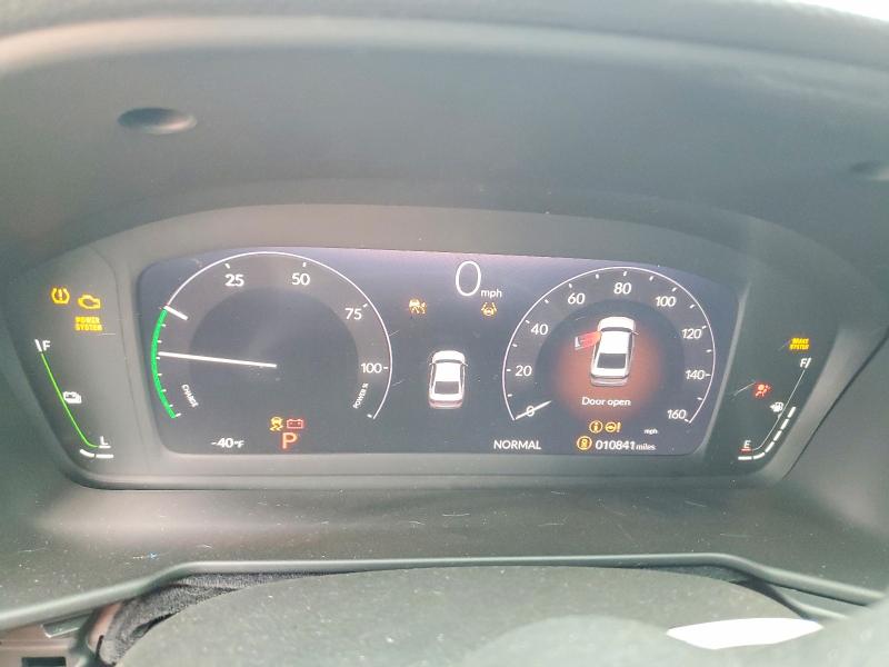 2025 Honda Accord მანქანა იყიდება აუქციონზე, vin: 1HGCY2F54SA070345, აუქციონის ნომერი: 52323486