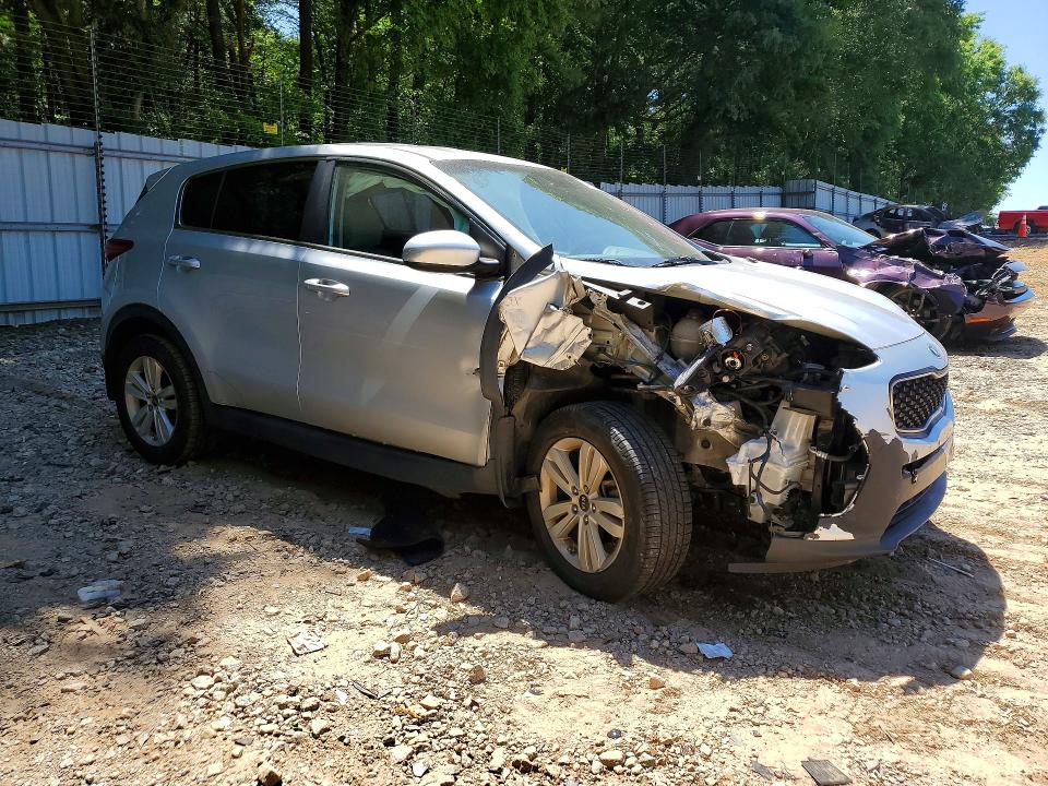 Продажа на аукционе авто 2019 Kia Sportage, vin: KNDPM3AC3K7536593, номер лота: 53714316