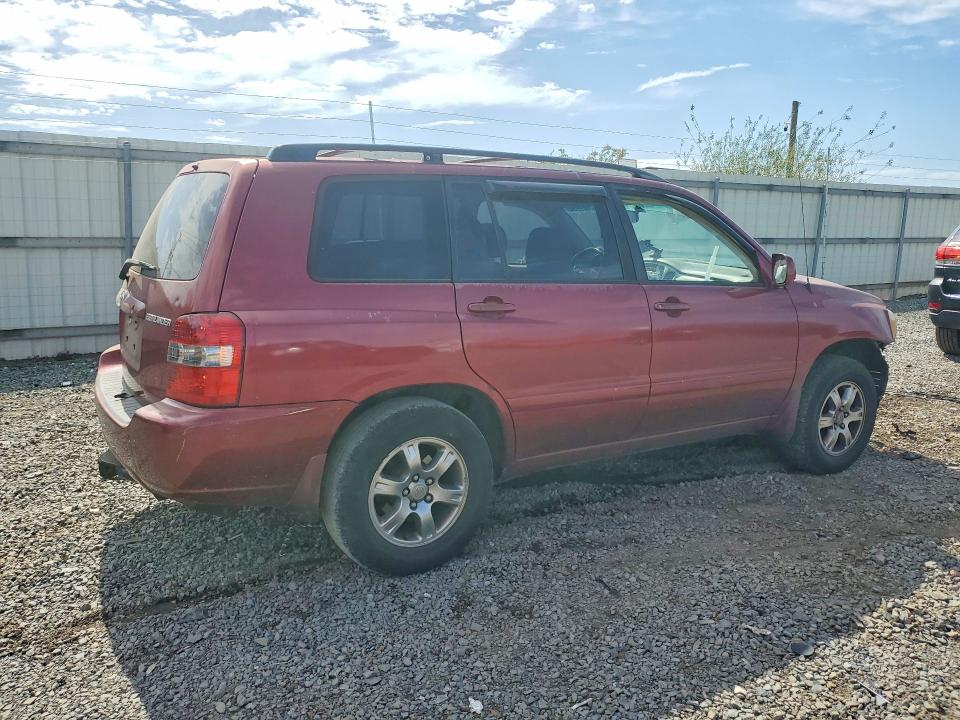Aukcja sprzedaży 2006 Toyota Highlander, vin: JTEEP21AX60137763, numer aukcji: 54069996