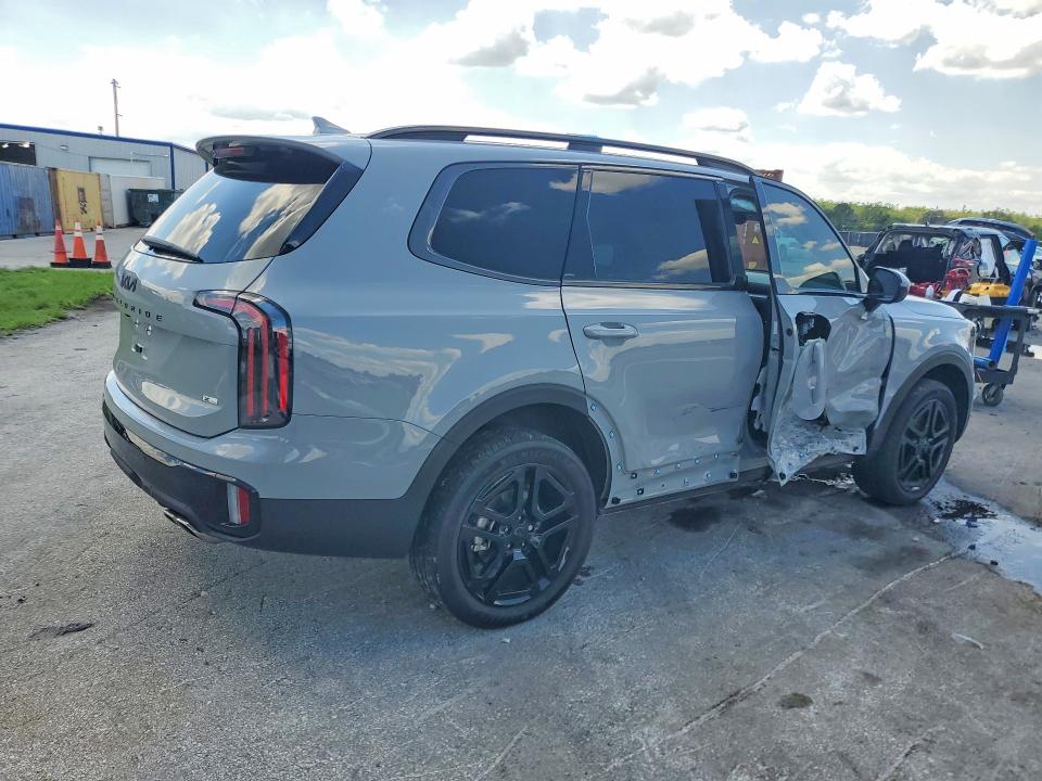 Продажа на аукционе авто 2025 Kia Telluride, vin: 5XYP5DGC5SG623845, номер лота: 53604736