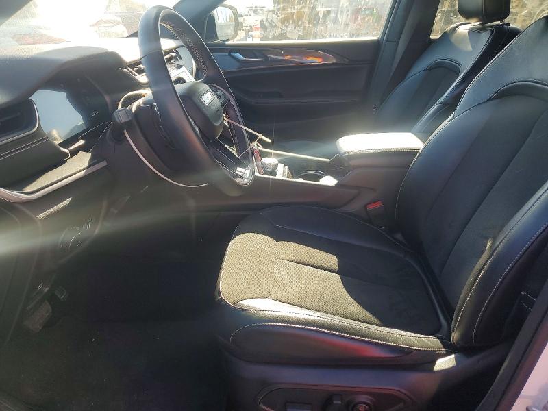 51598226 :رقم المزاد ، 1C4RJHAG6N8594553 vin ، 2022 Jeep Grand Cherokee مزاد بيع