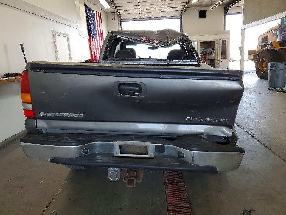 Продаж на аукціоні авто 2002 Chevrolet Silverado, vin: 2GCEK19T121267934, номер лоту: 52855246
