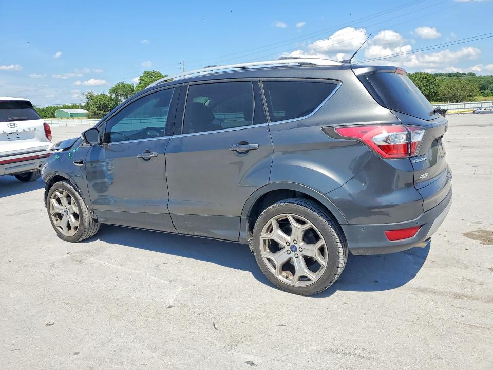 Aukcja sprzedaży 2017 Ford Escape, vin: 1FMCU0J92HUA57766, numer aukcji: 53611626