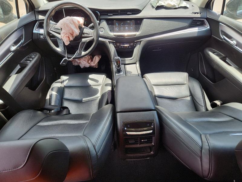 Продажа на аукционе авто 2019 Cadillac Xt5, vin: 1GYKNERS1KZ152356, номер лота: 54775466