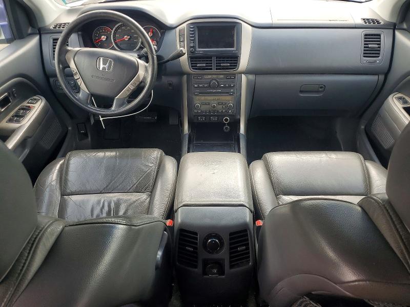 2007 Honda Pilot მანქანა იყიდება აუქციონზე, vin: 2HKYF18717H522822, აუქციონის ნომერი: 54532866