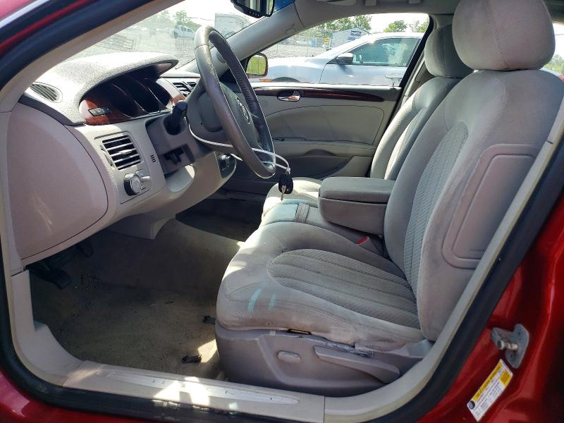Aukcja sprzedaży 2008 Buick Lucerne, vin: 1G4HP57238U165978, numer aukcji: 55305626