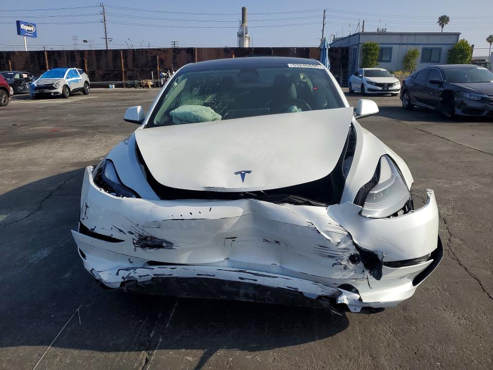 2023 Tesla Model 3 მანქანა იყიდება აუქციონზე, vin: 5YJ3E1EAXPF479254, აუქციონის ნომერი: 53245696