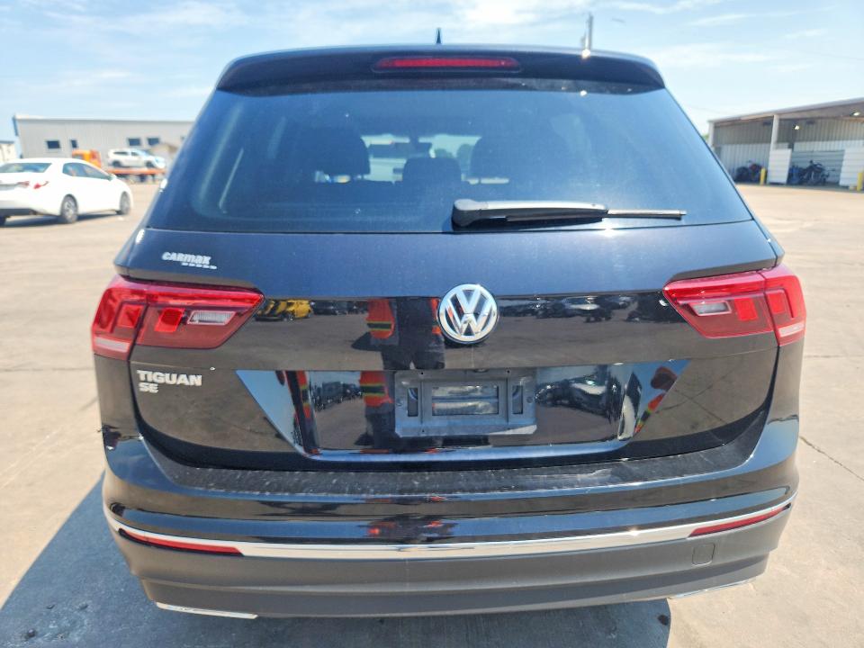 2020 Volkswagen Tiguan მანქანა იყიდება აუქციონზე, vin: 3VV3B7AX5LM020727, აუქციონის ნომერი: 54869626