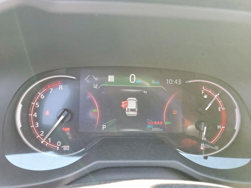 2025 Toyota Rav4 მანქანა იყიდება აუქციონზე, vin: 2T3G1RFV0SW542670, აუქციონის ნომერი: 54109116