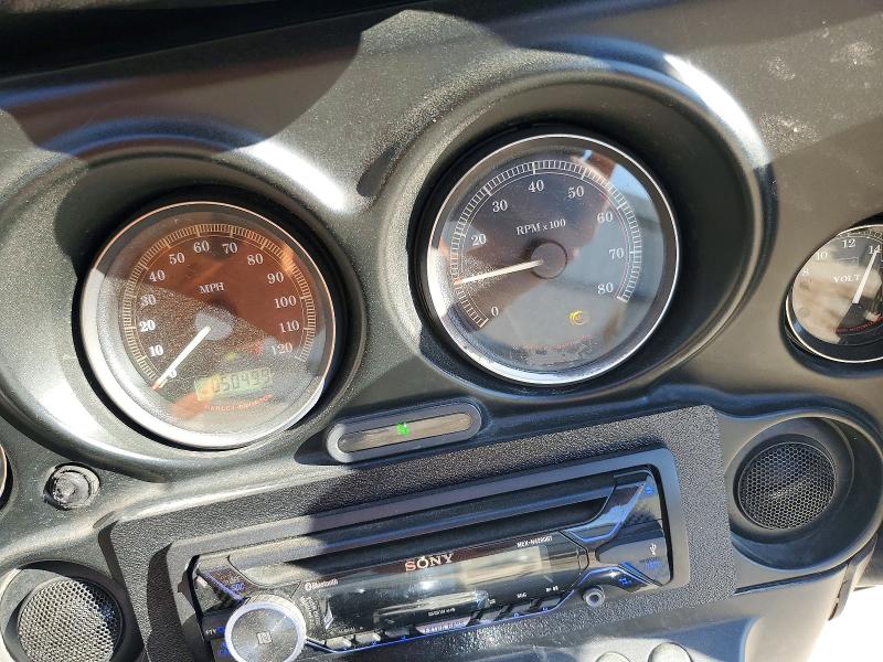 2008 Harley Davidson Flhtpi მანქანა იყიდება აუქციონზე, vin: 1HD1FMM148Y659904, აუქციონის ნომერი: 54721456
