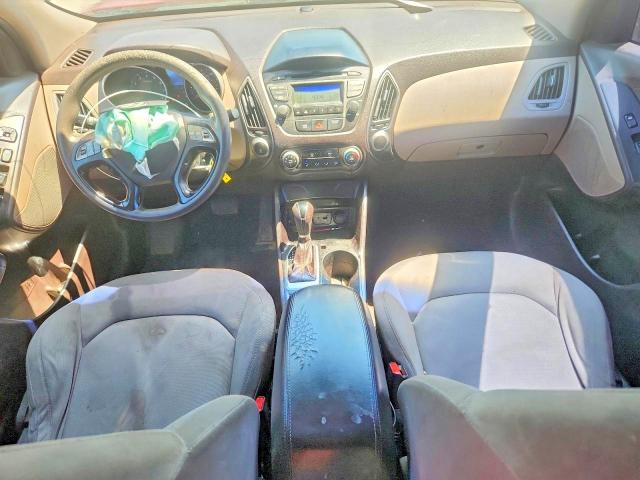 Продажа на аукционе авто 2014 Hyundai Tucson, vin: KM8JT3AF6EU945658, номер лота: 53601966